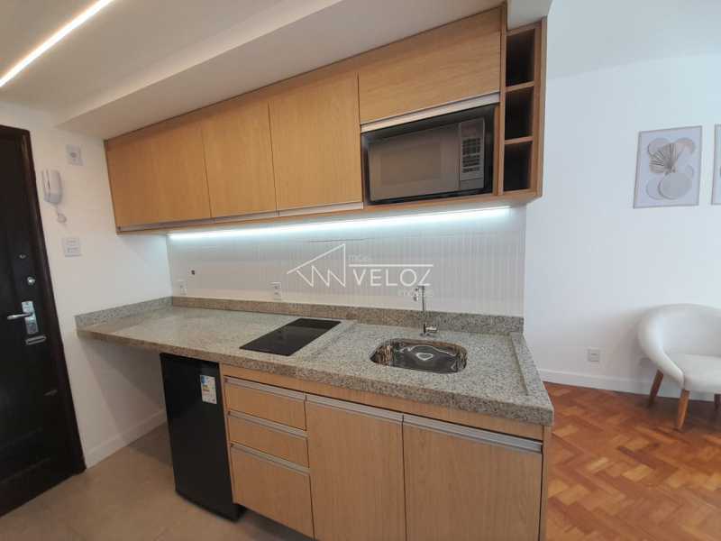 Apartamento, 1 quarto, 27 m² - Foto 7