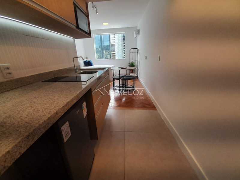 Apartamento, 1 quarto, 27 m² - Foto 2