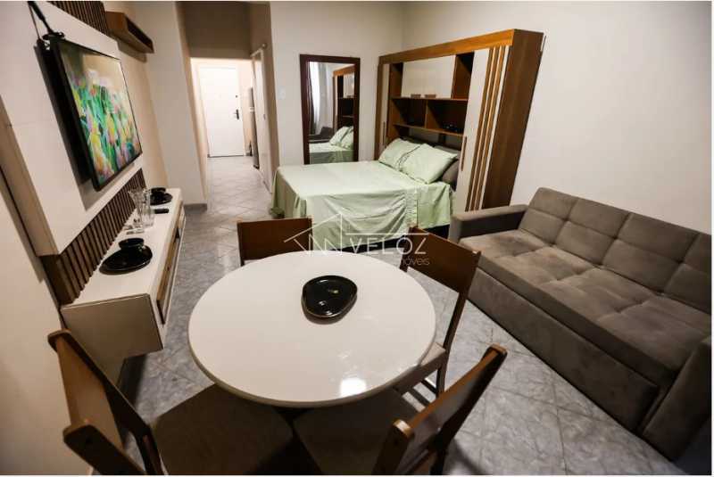 Apartamento, 1 quarto, 38 m² - Foto 1