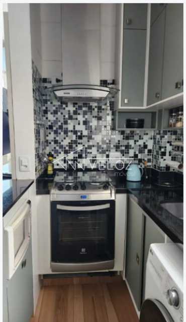 Apartamento, 1 quarto, 23 m² - Foto 8