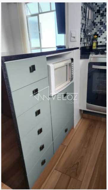 Apartamento, 1 quarto, 23 m² - Foto 2