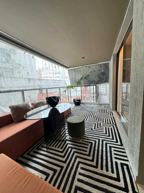 Apartamento, 3 quartos, 137 m² - Foto 3