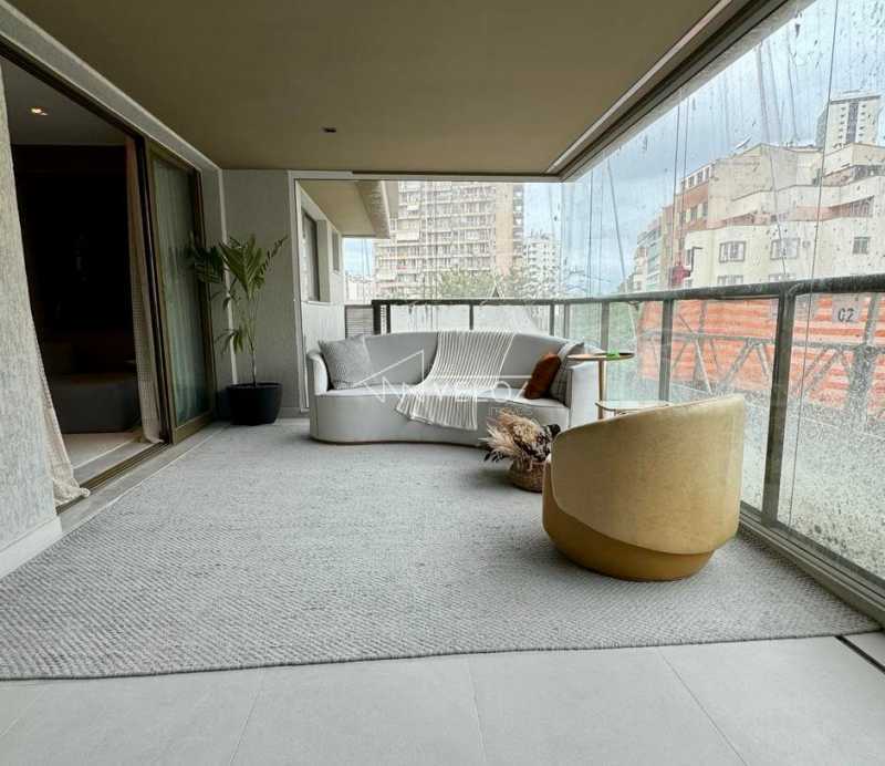 Apartamento, 3 quartos, 137 m² - Foto 11