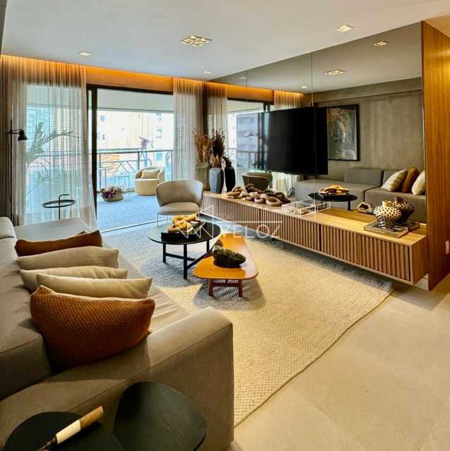 Apartamento, 3 quartos, 138 m² - Foto 1