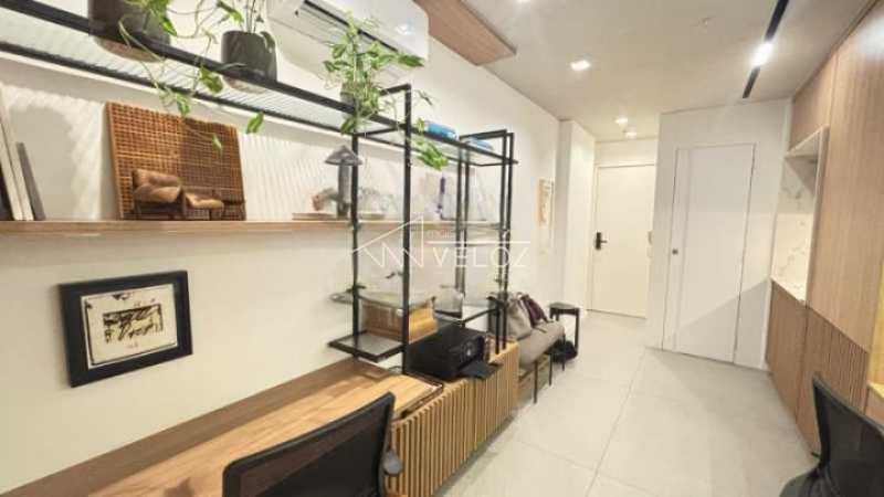 Apartamento, 1 quarto, 25 m² - Foto 8