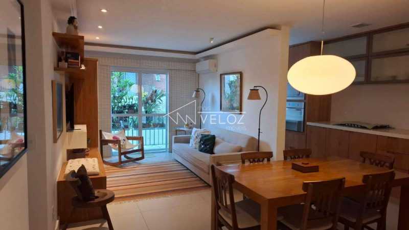 Apartamento, 1 quarto, 74 m² - Foto 6