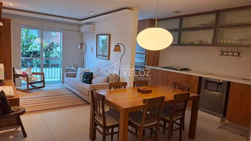 Apartamento, 1 quarto, 74 m² - Foto 3