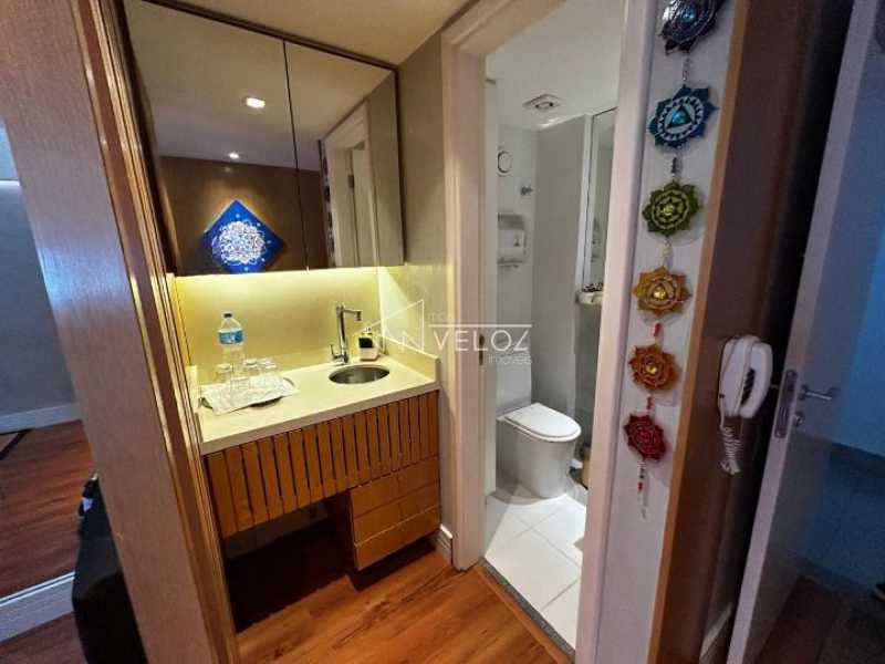 Apartamento, 1 quarto, 25 m² - Foto 10