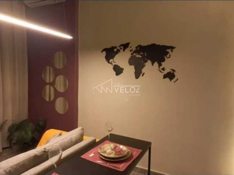 Sala-Conjunto, 27 m² - Foto 2