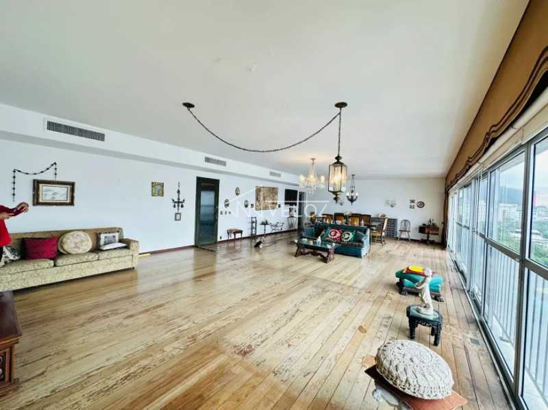 Apartamento, 4 quartos, 270 m² - Foto 22