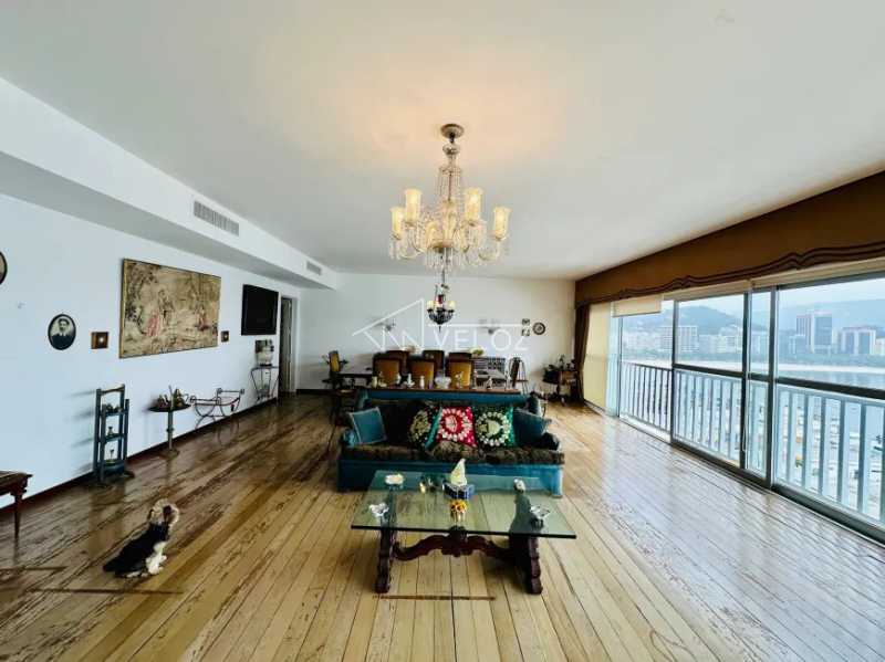 Apartamento, 4 quartos, 270 m² - Foto 11