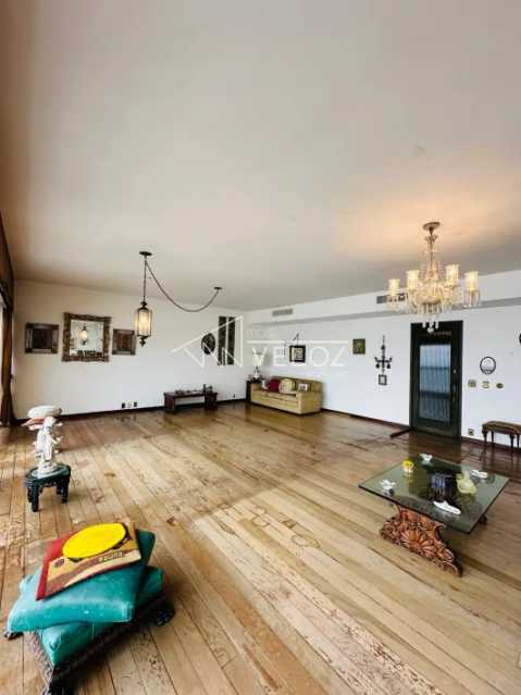 Apartamento, 4 quartos, 270 m² - Foto 5