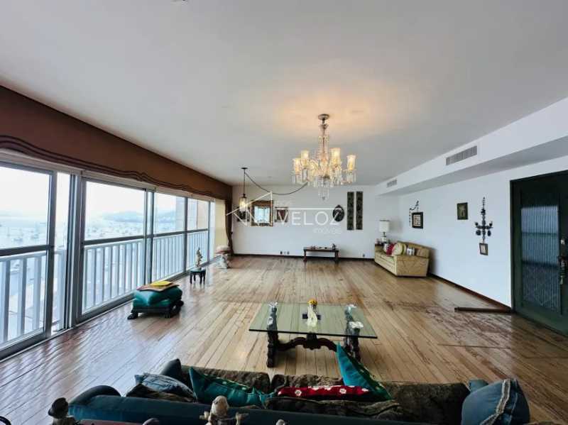 Apartamento, 4 quartos, 270 m² - Foto 21