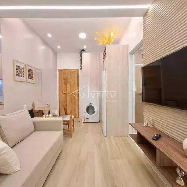 Apartamento, 1 quarto, 28 m² - Foto 1