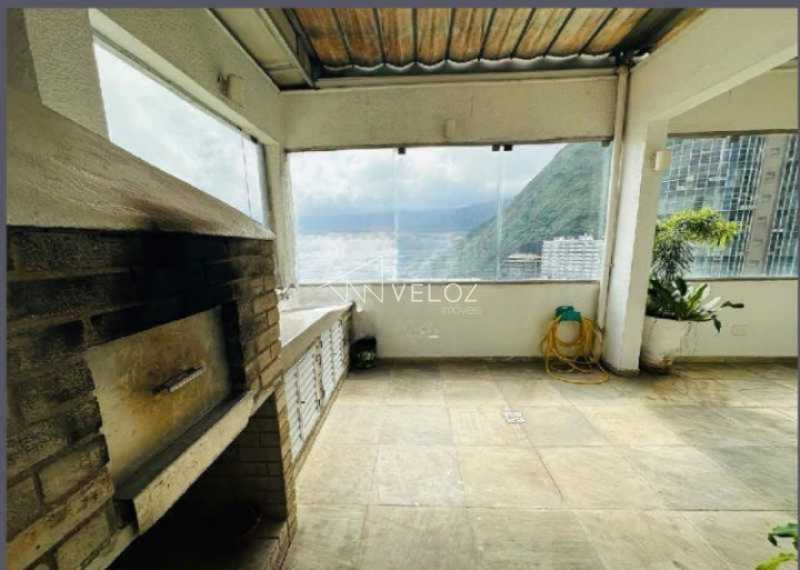 Cobertura, 4 quartos, 245 m² - Foto 7