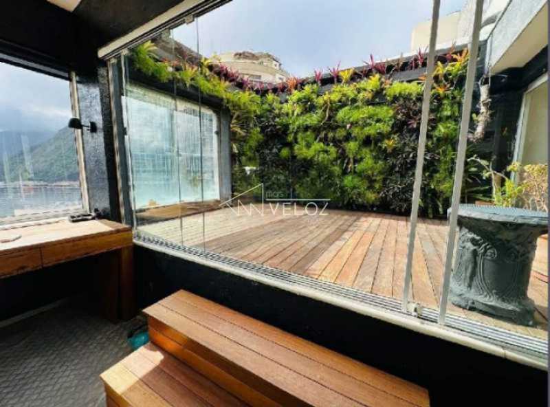 Cobertura, 4 quartos, 245 m² - Foto 15