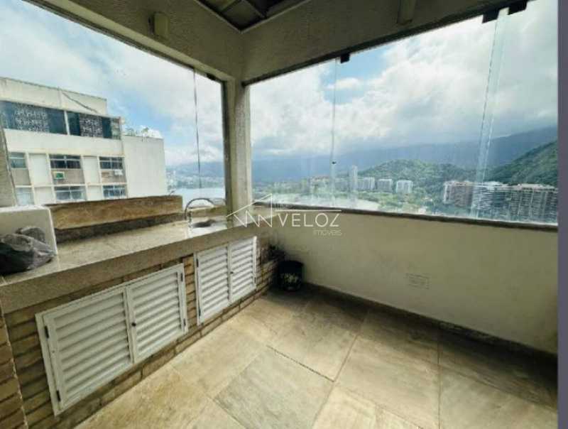 Cobertura, 4 quartos, 245 m² - Foto 10
