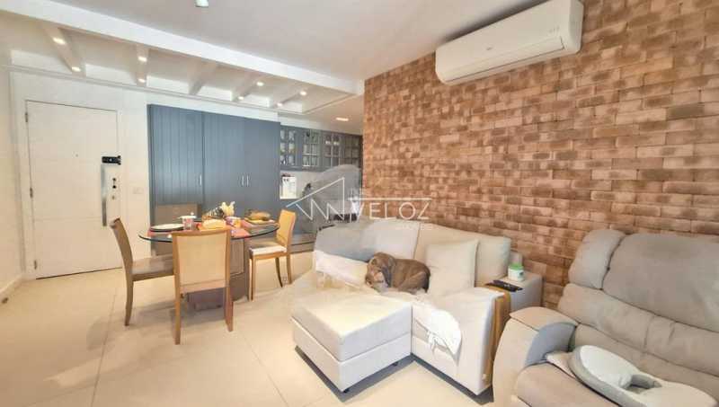 Apartamento à venda com 3 quartos, 131m² - Foto 3