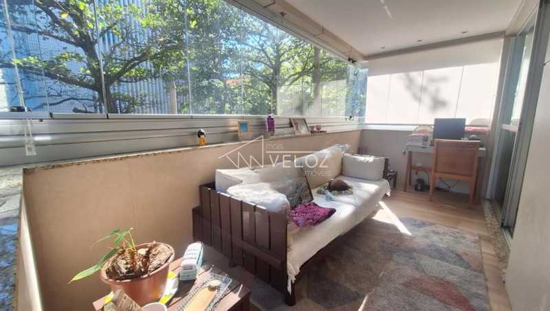 Apartamento à venda com 3 quartos, 131m² - Foto 22