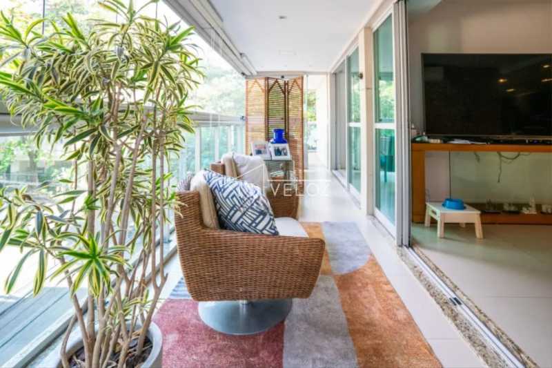 Apartamento, 3 quartos, 131 m² - Foto 11