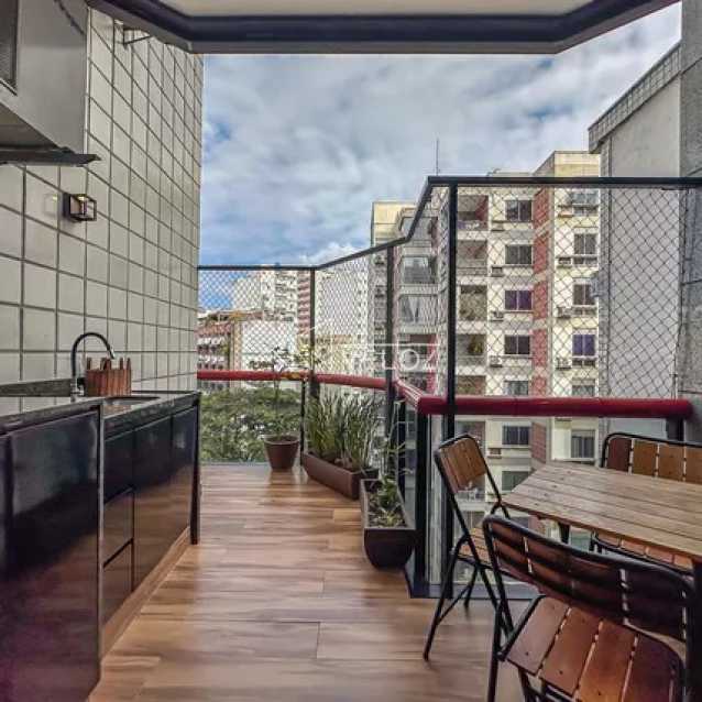 Apartamento, 2 quartos, 94 m² - Foto 1