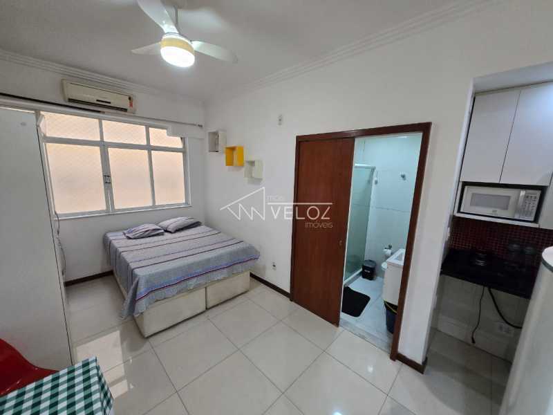 Apartamento, 1 quarto, 21 m² - Foto 1