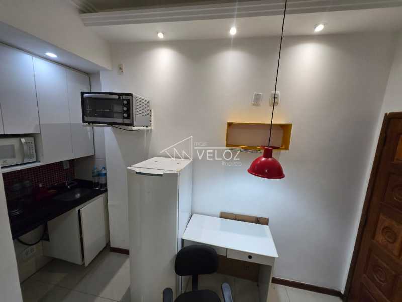Apartamento, 1 quarto, 21 m² - Foto 8