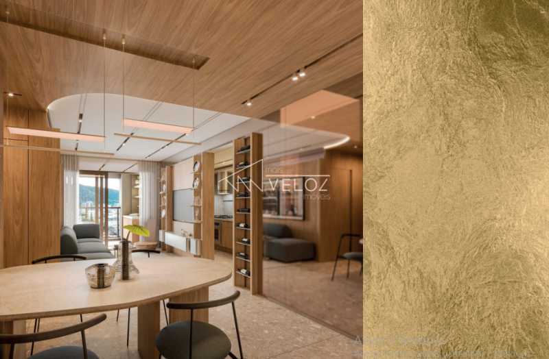 Apartamento, 4 quartos, 117 m² - Foto 1