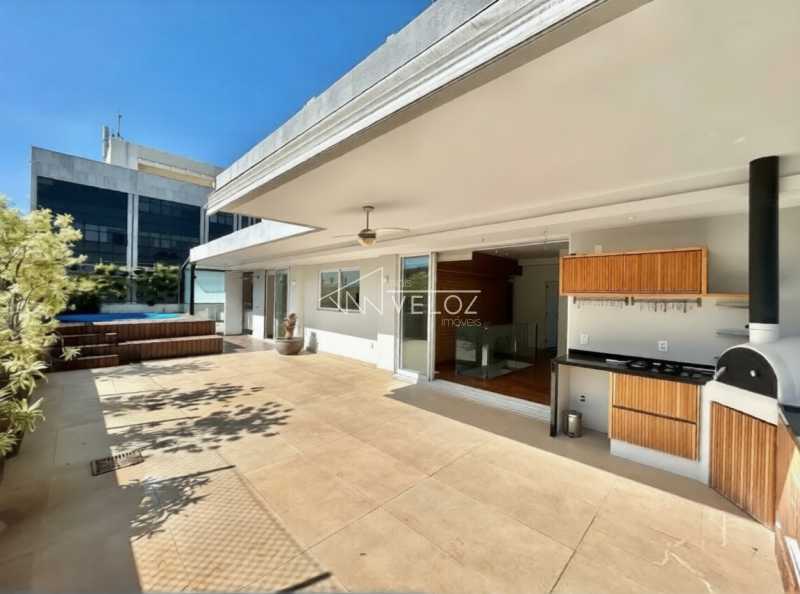 Cobertura, 4 quartos, 252 m² - Foto 16