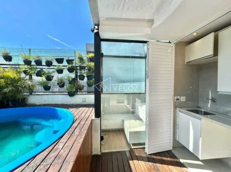 Cobertura, 4 quartos, 252 m² - Foto 1