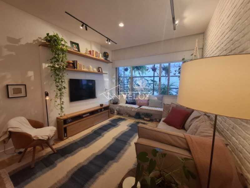 Apartamento, 3 quartos, 93 m² - Foto 2