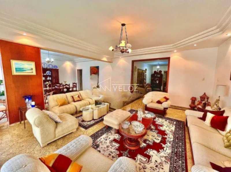 Apartamento, 4 quartos, 250 m² - Foto 23