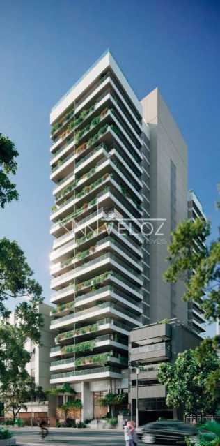 Apartamento, 1 quarto, 83 m² - Foto 4