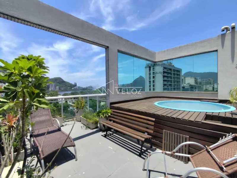 Apartamento, 3 quartos, 173 m² - Foto 15