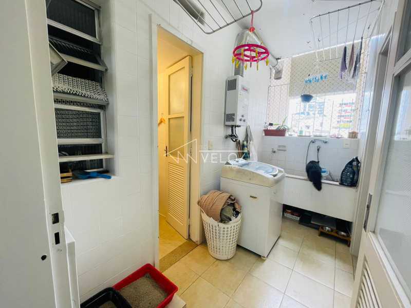Apartamento à venda com 3 quartos, 118m² - Foto 3