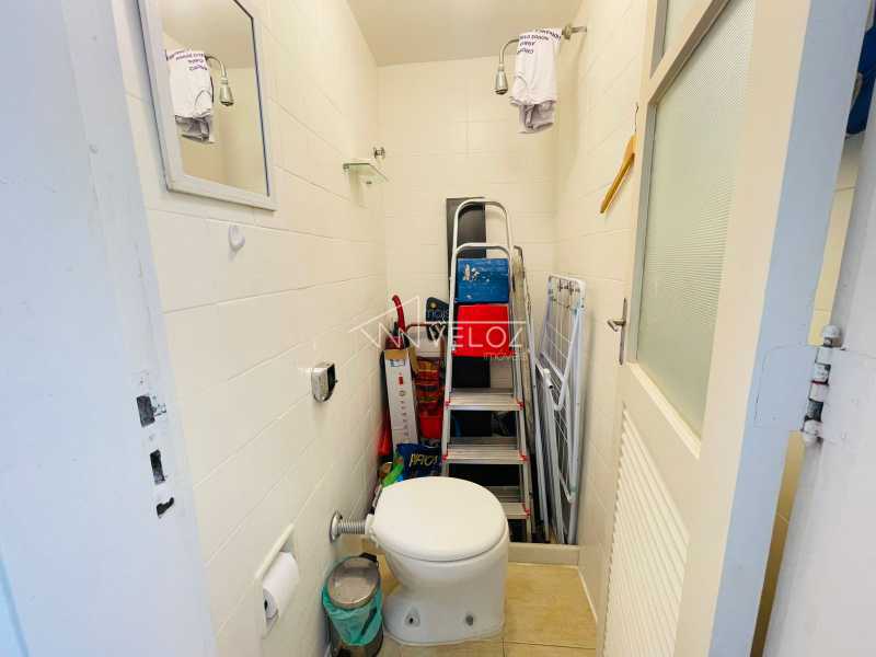 Apartamento à venda com 3 quartos, 118m² - Foto 25