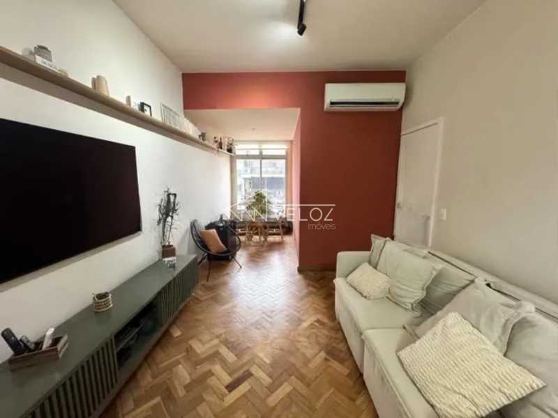 Apartamento, 1 quarto, 54 m² - Foto 2