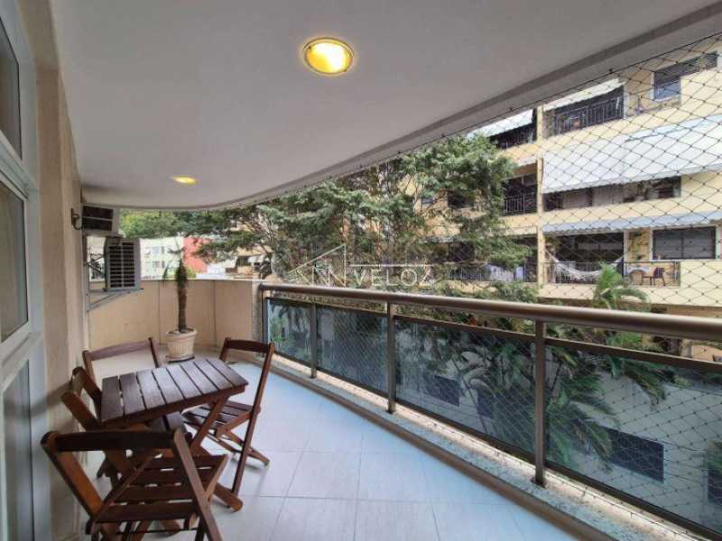 Apartamento, 2 quartos, 74 m² - Foto 1