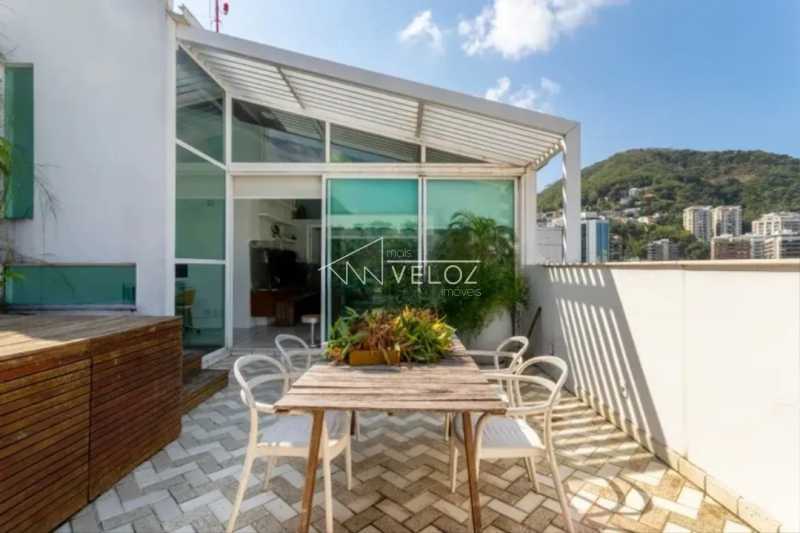 Cobertura, 3 quartos, 170 m² - Foto 2