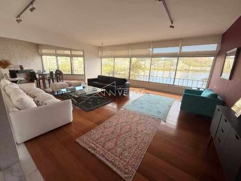 Cobertura à venda com 7 quartos, 511m² - Foto 2