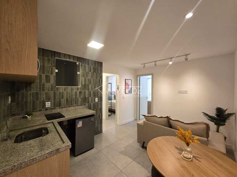 Apartamento, 2 quartos, 40 m² - Foto 11