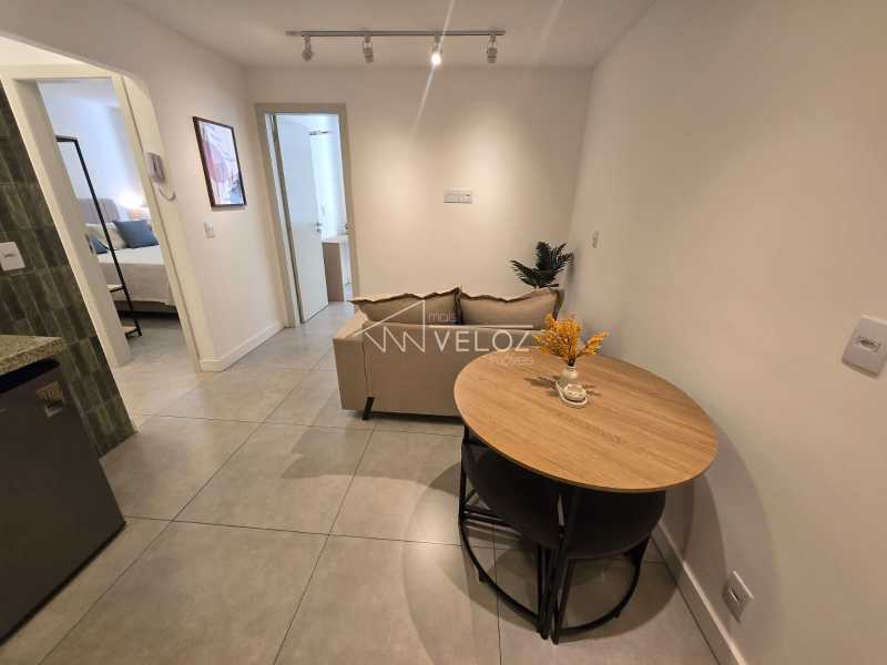Apartamento, 2 quartos, 40 m² - Foto 5