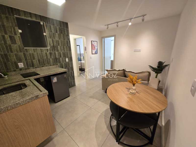 Apartamento, 2 quartos, 40 m² - Foto 1