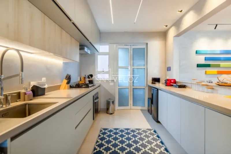 Apartamento, 3 quartos, 135 m² - Foto 8