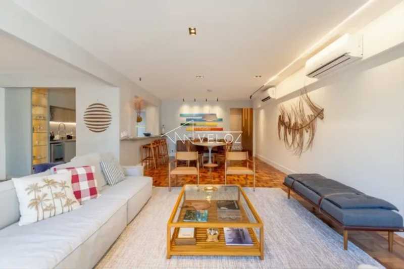 Apartamento, 3 quartos, 135 m² - Foto 2