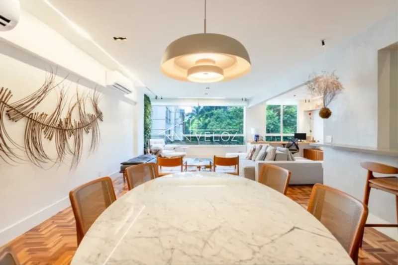 Apartamento, 3 quartos, 135 m² - Foto 4