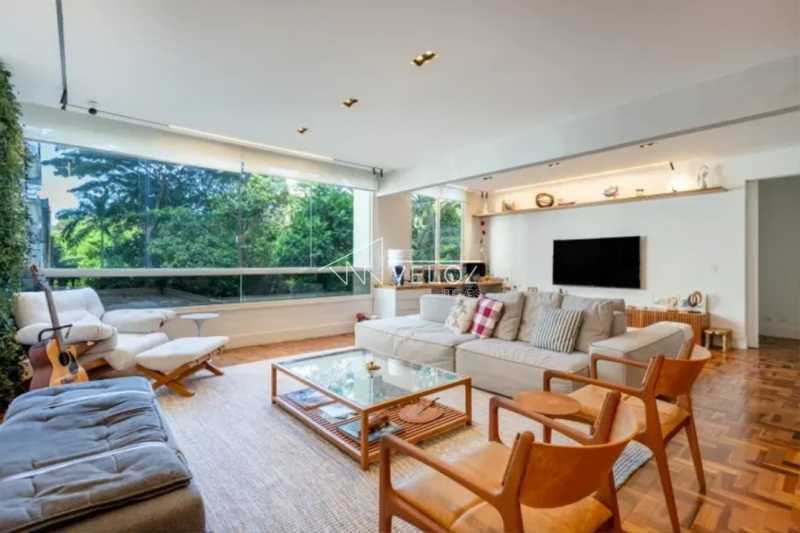 Apartamento, 3 quartos, 135 m² - Foto 5