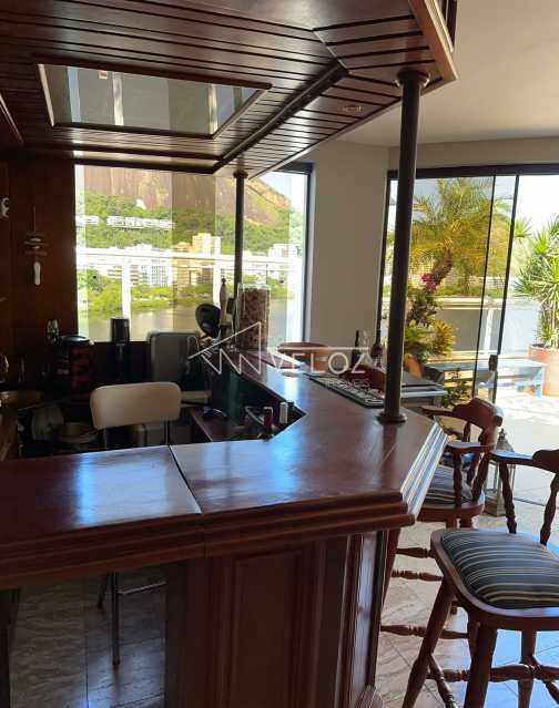 Cobertura, 4 quartos, 206 m² - Foto 11