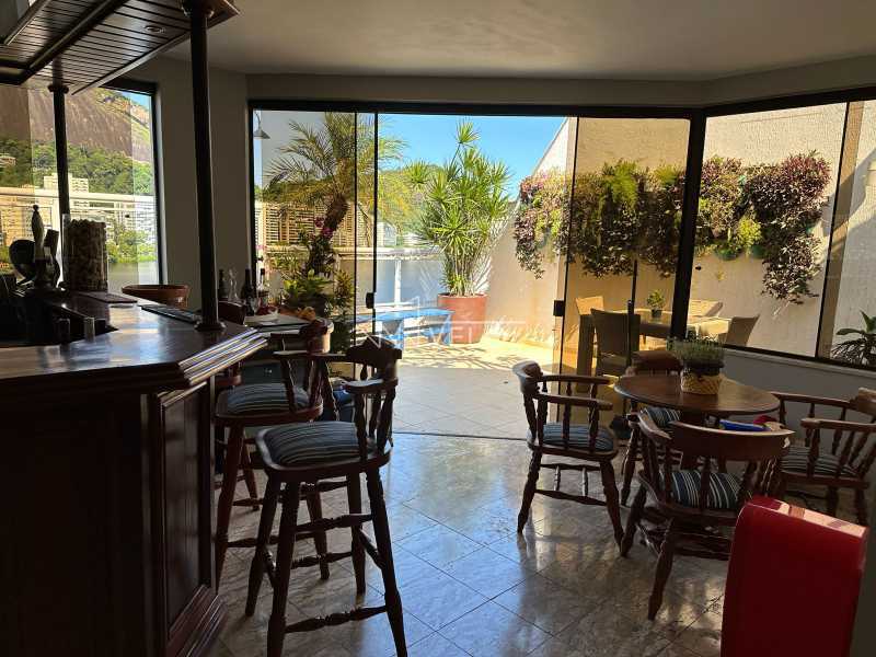 Cobertura, 4 quartos, 206 m² - Foto 15