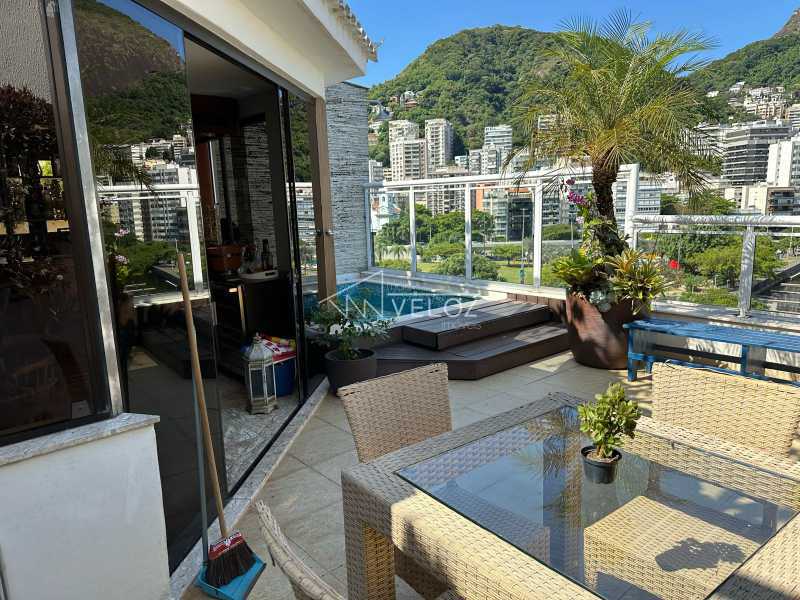 Cobertura, 4 quartos, 206 m² - Foto 6